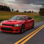 Dodge Charger SRT Hellcat