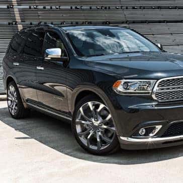 2017 Dodge Durango Exterior