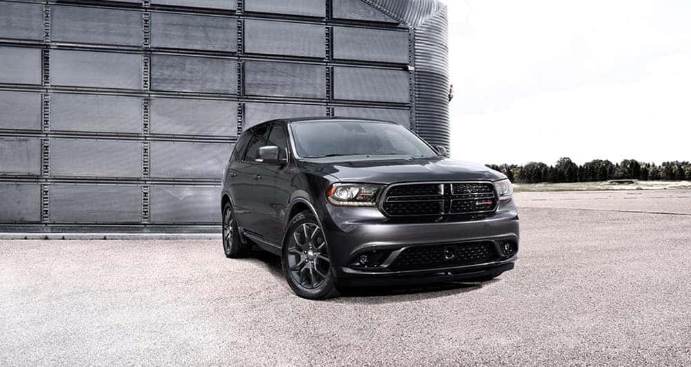 2017 Dodge Durango Exterior