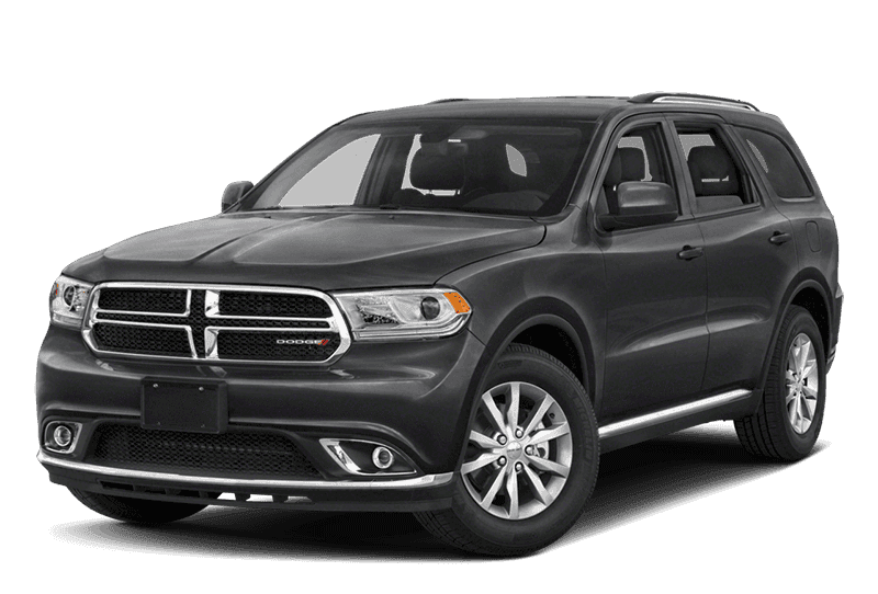2017 Dodge Durango Gray