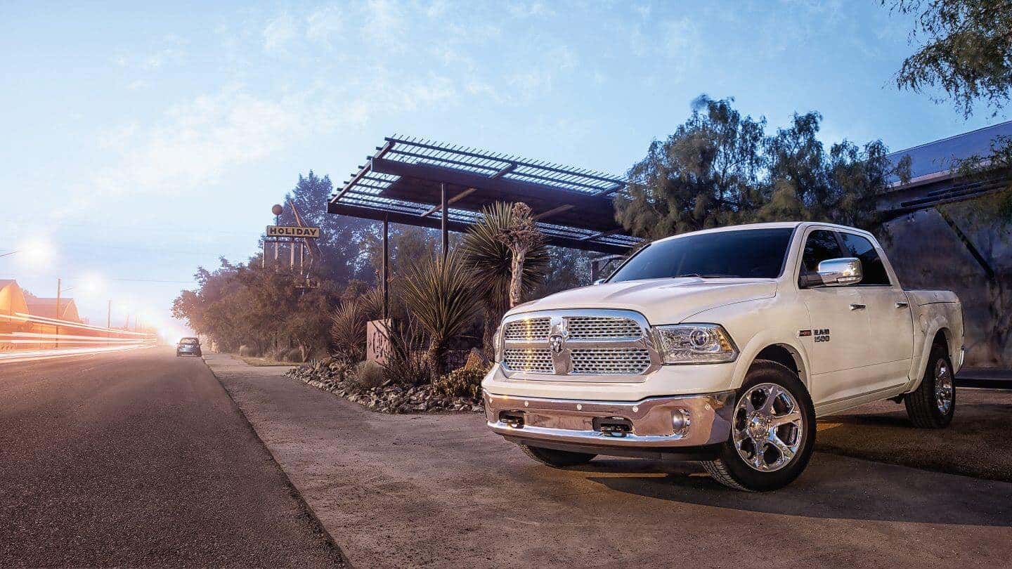 2018 Ram 1500 Exterior