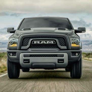 2018 Ram 1500 Exterior Front