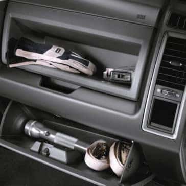 2018 Ram 1500 Interior Features