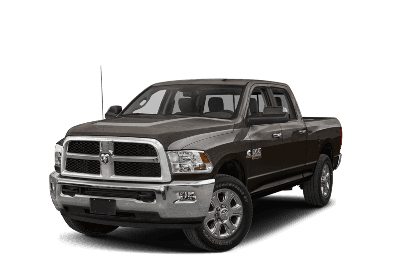 2018 Ram 2500