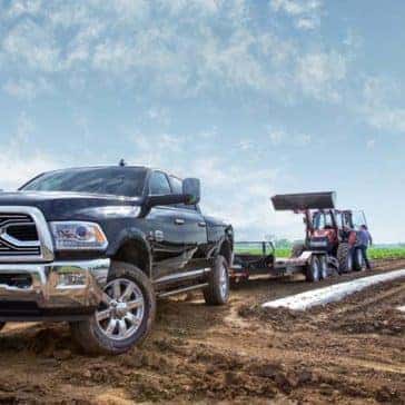 2018 Ram 2500
