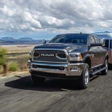 2018 Ram 2500