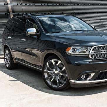 Dodge Durango Exterior