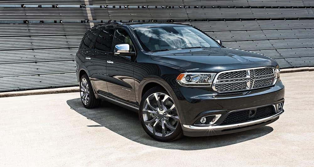 Dodge Durango Exterior