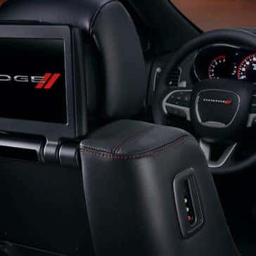 Dodge Durango Interior
