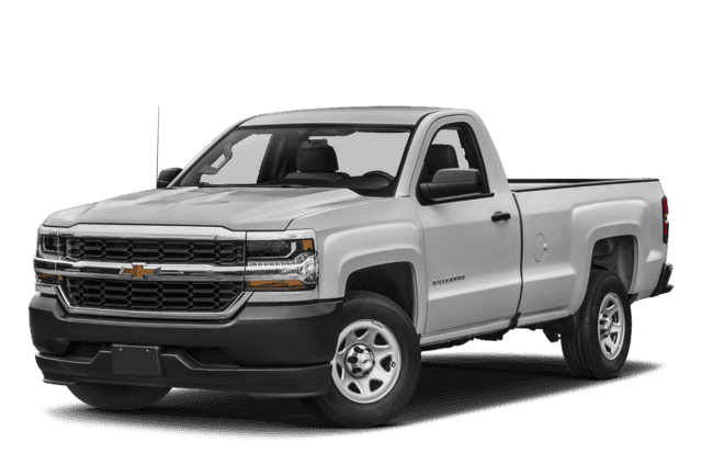 2018 Silverado 1500
