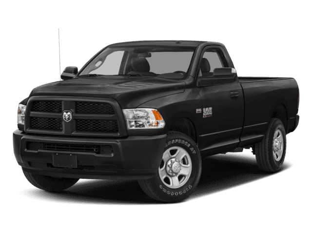 2018 RAM 2500