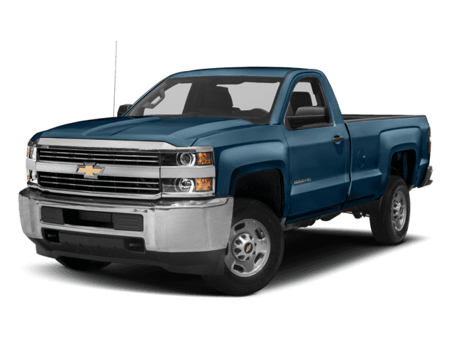 2018 Chevrolet Silverado 2500