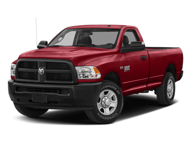 2018 RAM 2500