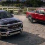 Ram Trucks