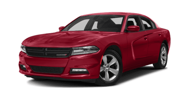 2018 Dodge Charger