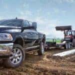 Lifted Ram 2500