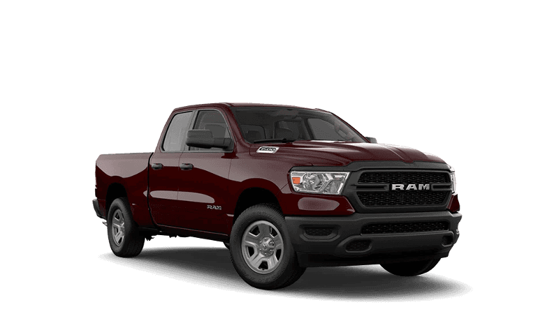 2019 Ram 1500 hero