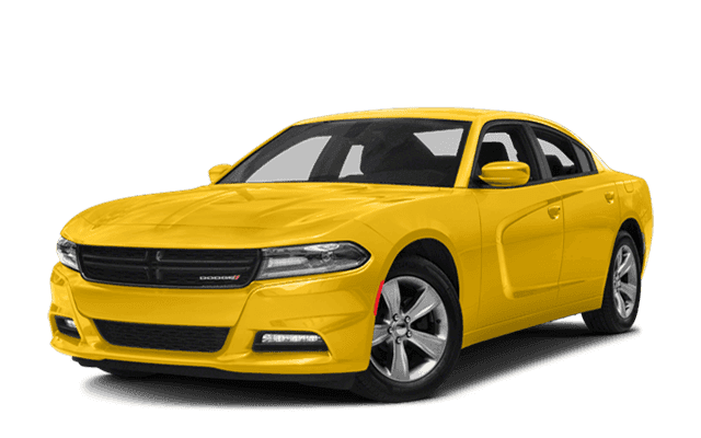 2018 Dodge Charger