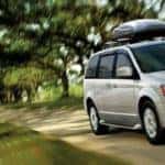 2018 Dodge Grand Caravan Driving