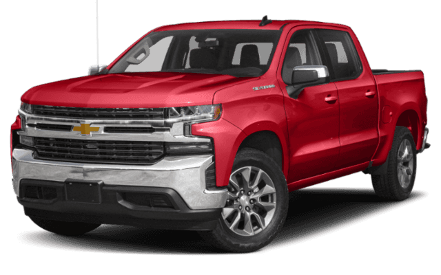 2019 Chevy Silverado 1500