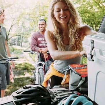 2019 Dodge Durango Cargo