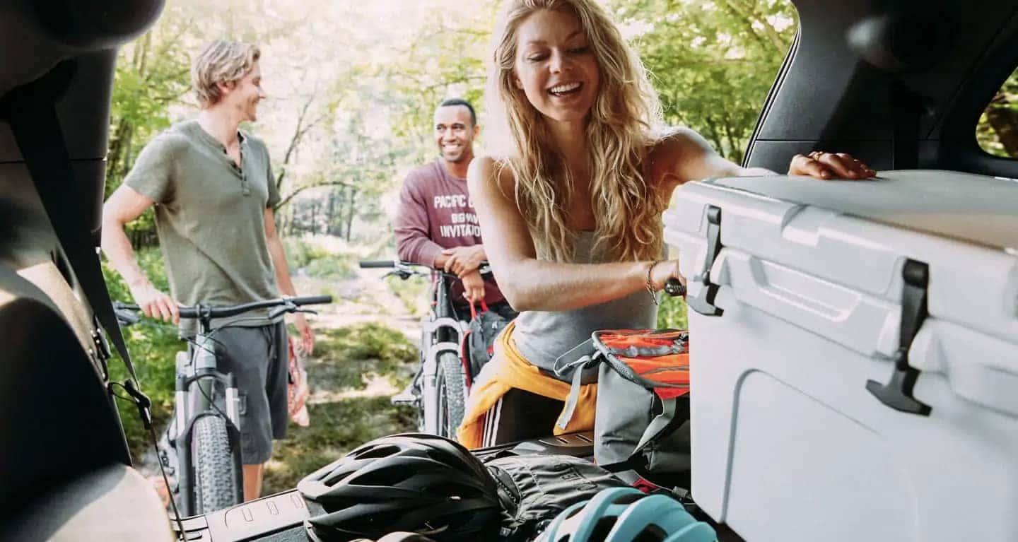 2019 Dodge Durango Cargo