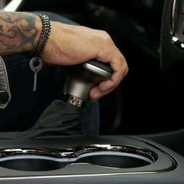 2019 Dodge Durango Shifter
