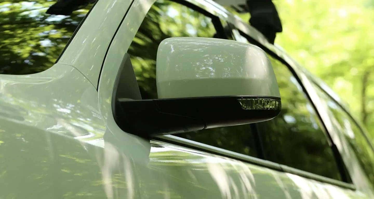 2019 Dodge Durango Mirror