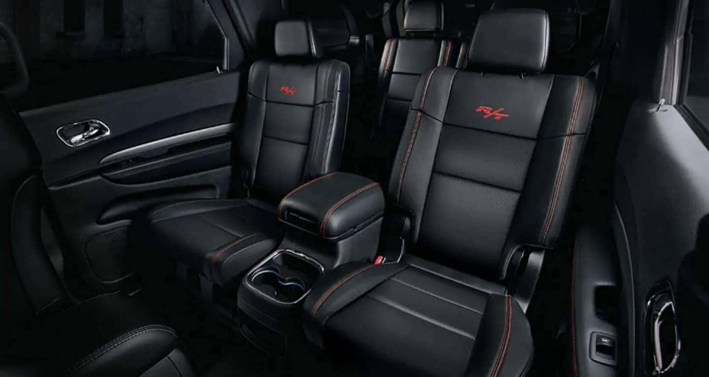 2019 Dodge Durango Comfort