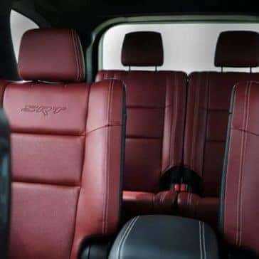 2019 Dodge Durango Seating