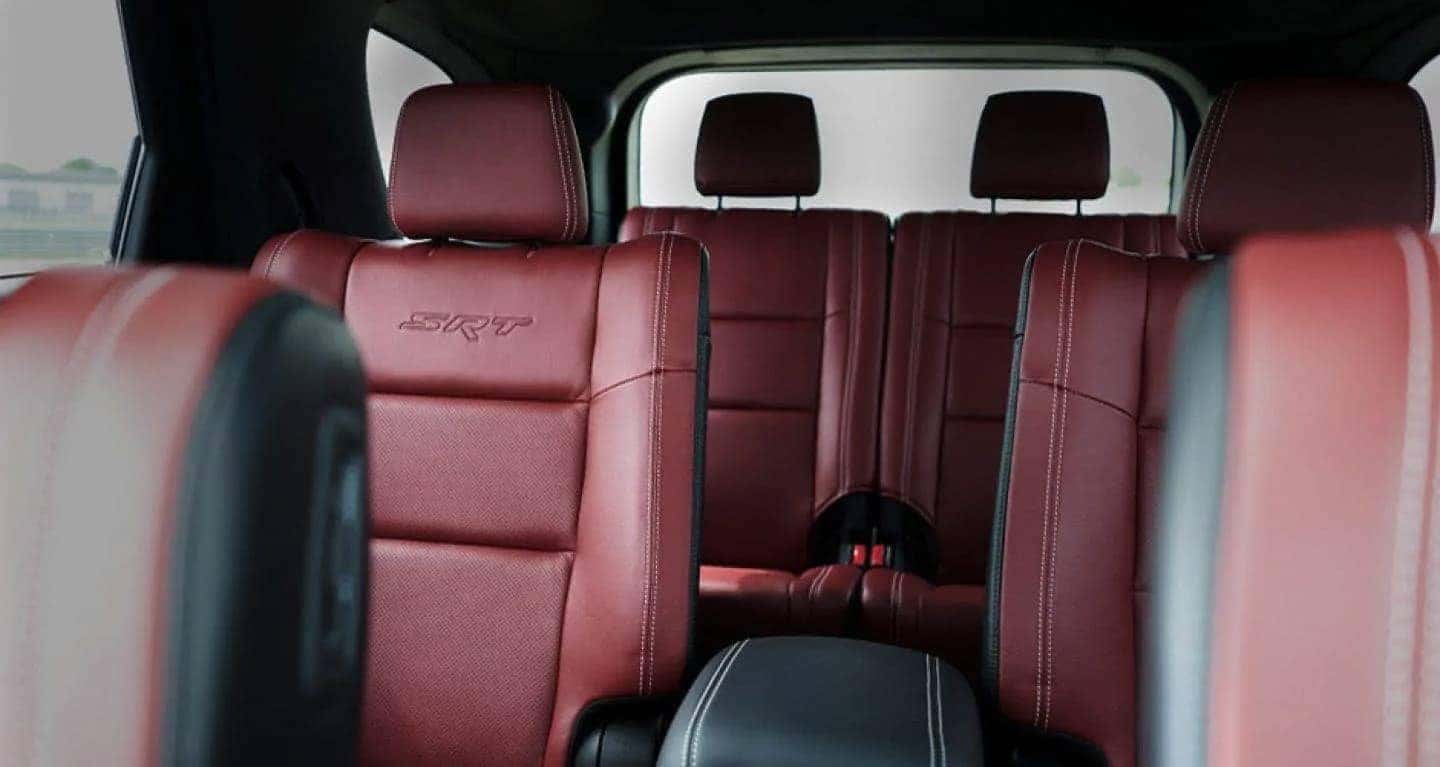 2019 Dodge Durango Seating