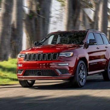 2020 Jeep Grand Cherokee