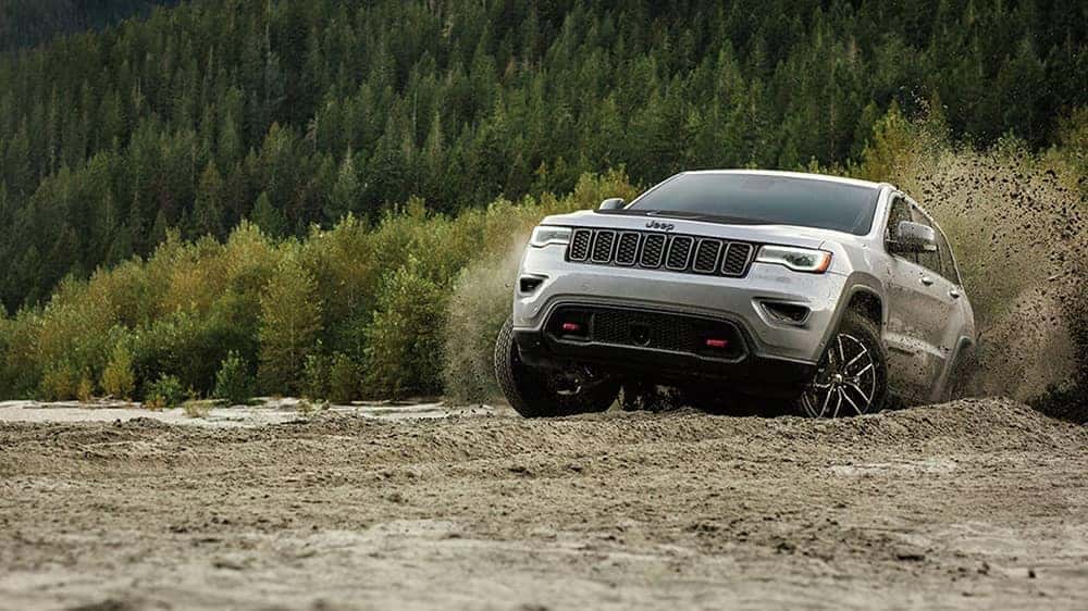 2020 Jeep Grand Cherokee
