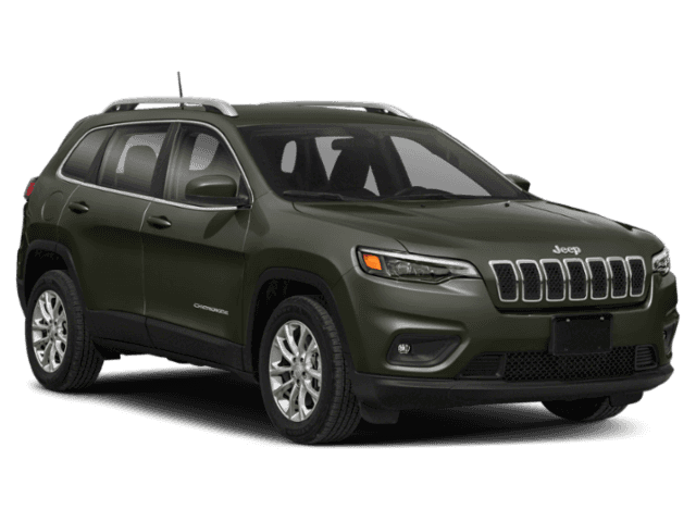2020 Jeep Cherokee