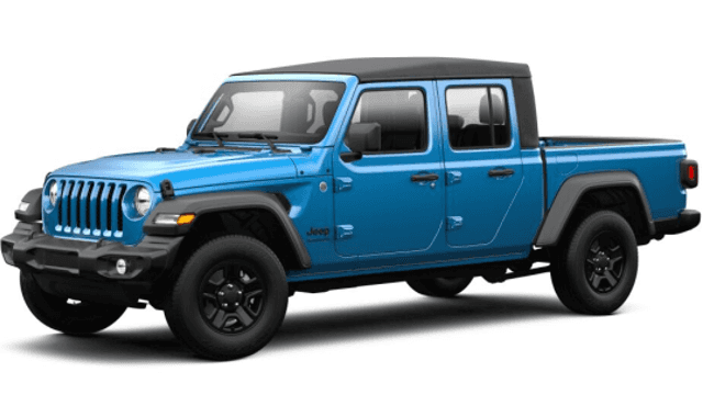 Jeep Gladiator