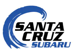 Santa Cruz Subaru logo