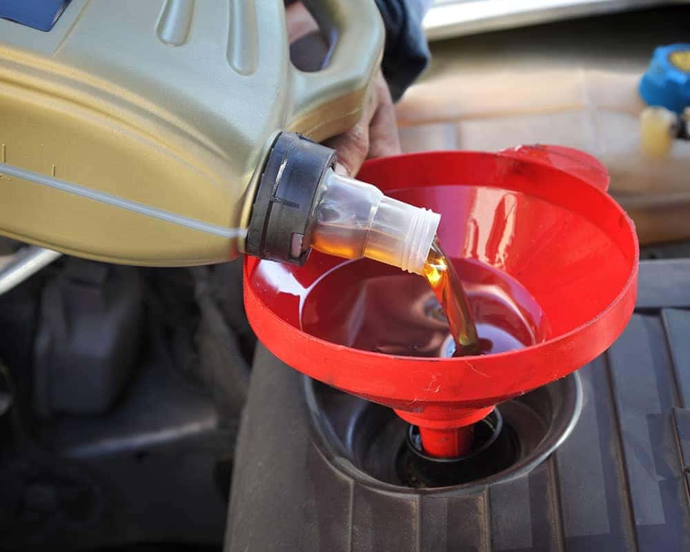 Oil Change