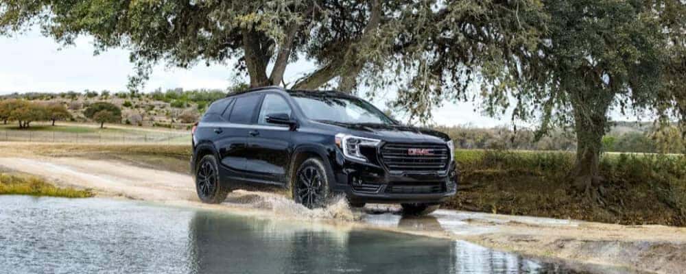 2022 GMC Terrain