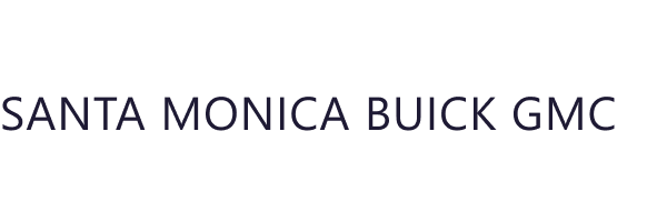 Santa Monica Buick GMC logo