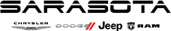 Sarasota Chrysler Dodge Jeep Ram logo