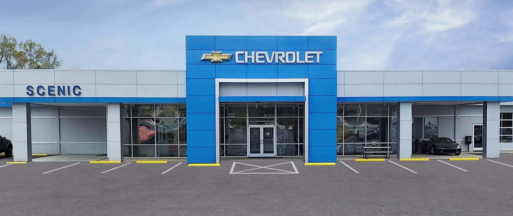 Scenic Chevrolet, New & Used Chevrolet Dealership in West Union, SC