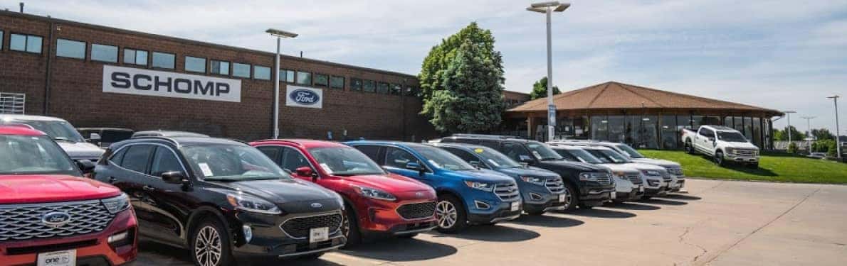 Schomp Ford