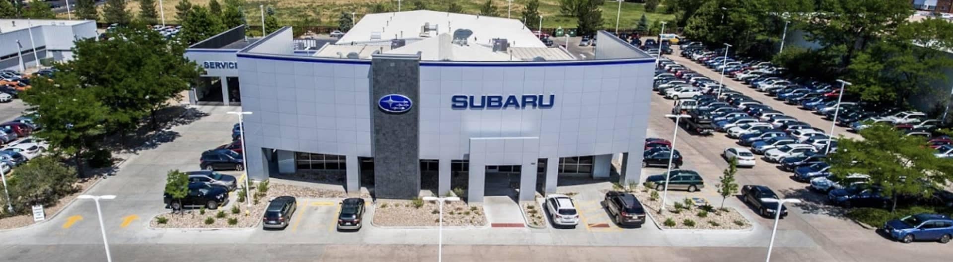 Schomp Subaru dealership image