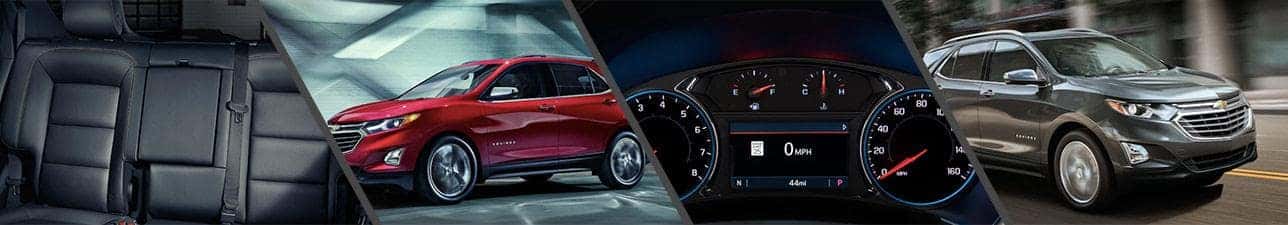 New 2019 Chevrolet Equinox for sale in Lake Park FL
