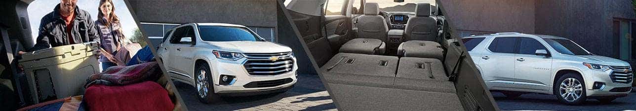 New 2019 Chevrolet Traverse for sale in Lake Park FL