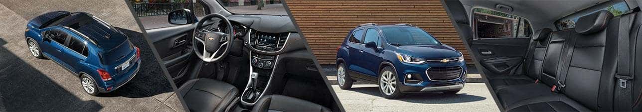 New 2019 Chevrolet Trax for sale in Lake Park FL