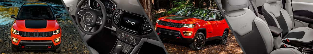 New 2017 Jeep Compass for sale in Delray Beach FL