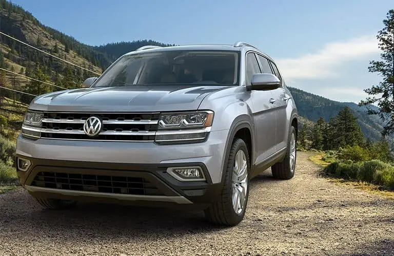 2019 Volkswagen Atlas Trim Levels | Schworer Volkswagen