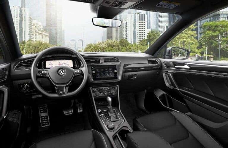 2020 VW Tiguan