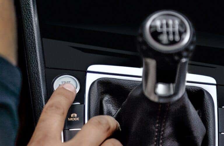 GTI Push To Start